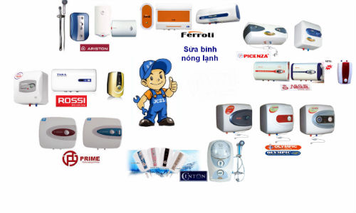 Sửa Bình Nóng Lạnh Bị Rỉ Nước